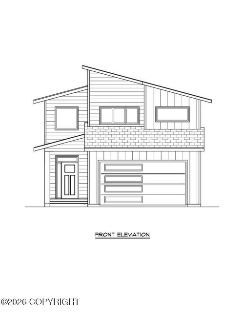 9043 Chalk Hill Loop, Anchorage, AK, 99502-4066 | Card Image