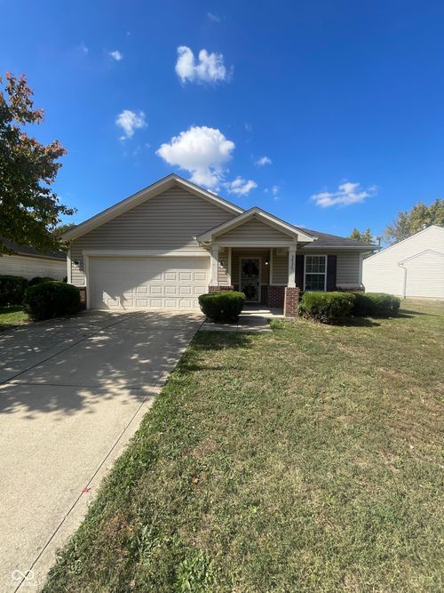 3836 Hornickel Dr, Indianapolis, IN, 46235-3621 | Card Image