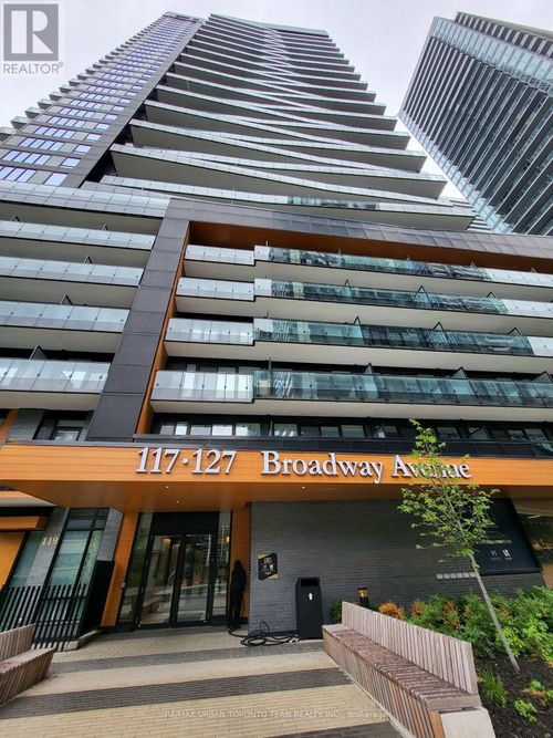 3610-117 Broadway Avenue, Toronto (Mount Pleasant West), ON, M4P1V3 | Card Image