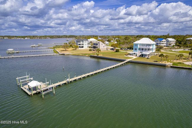 389 Live Oak Rd, House other with 3 bedrooms, 3 bathrooms and null parking in Newport NC | Image 81