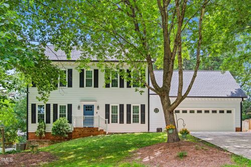 2006 Chedington Dr, Apex, NC, 27502-8101 | Card Image
