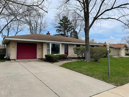 1624 Weathersfield Way, Schaumburg, IL, 60193-2447 | Card Image