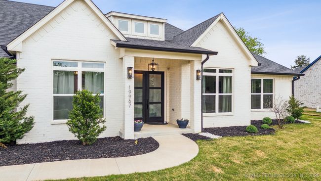 19967 S Wind Ridge Dr, House other with 4 bedrooms, 3 bathrooms and null parking in Claremore OK | Image 9