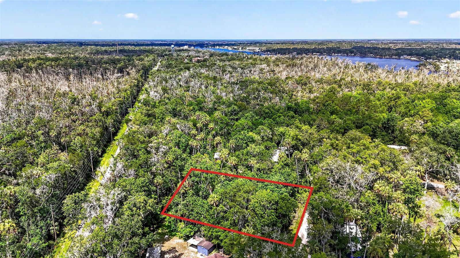 Land in HOMOSASSA 5