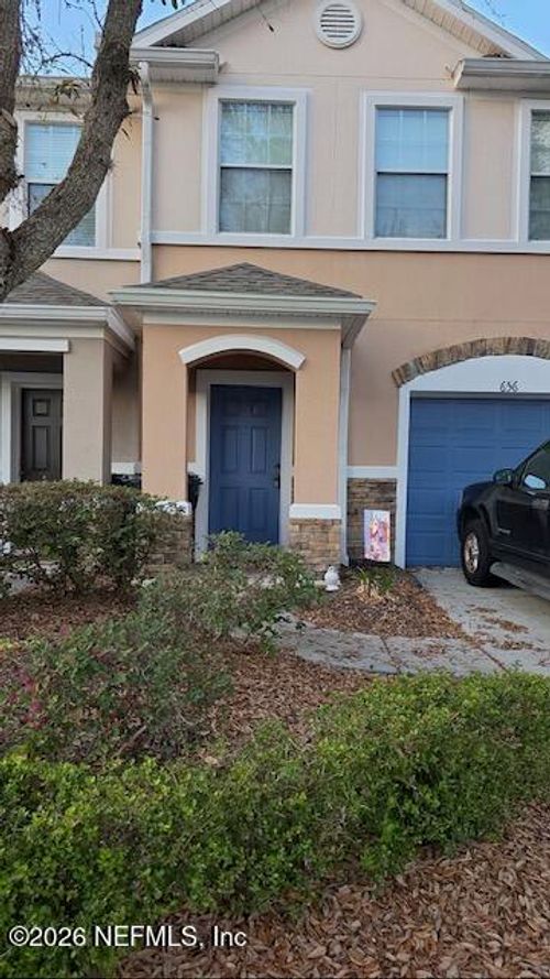 656 Crystal Way, ORANGE PARK, FL, 32065-5501 | Card Image