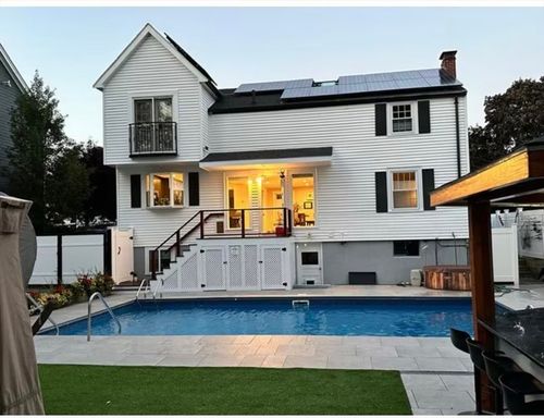15 Campbell Rd, Arlington, MA, 02476-7101 | Card Image