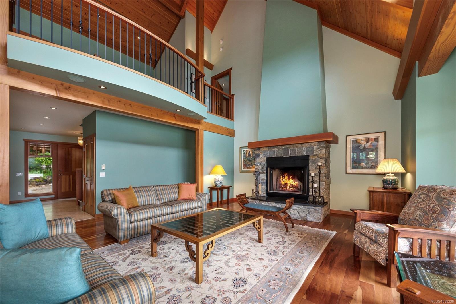 Residential in Salt Spring 5