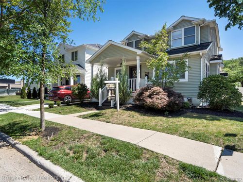 1106 Bennaville Ave, Birmingham, MI, 48009-1711 | Card Image