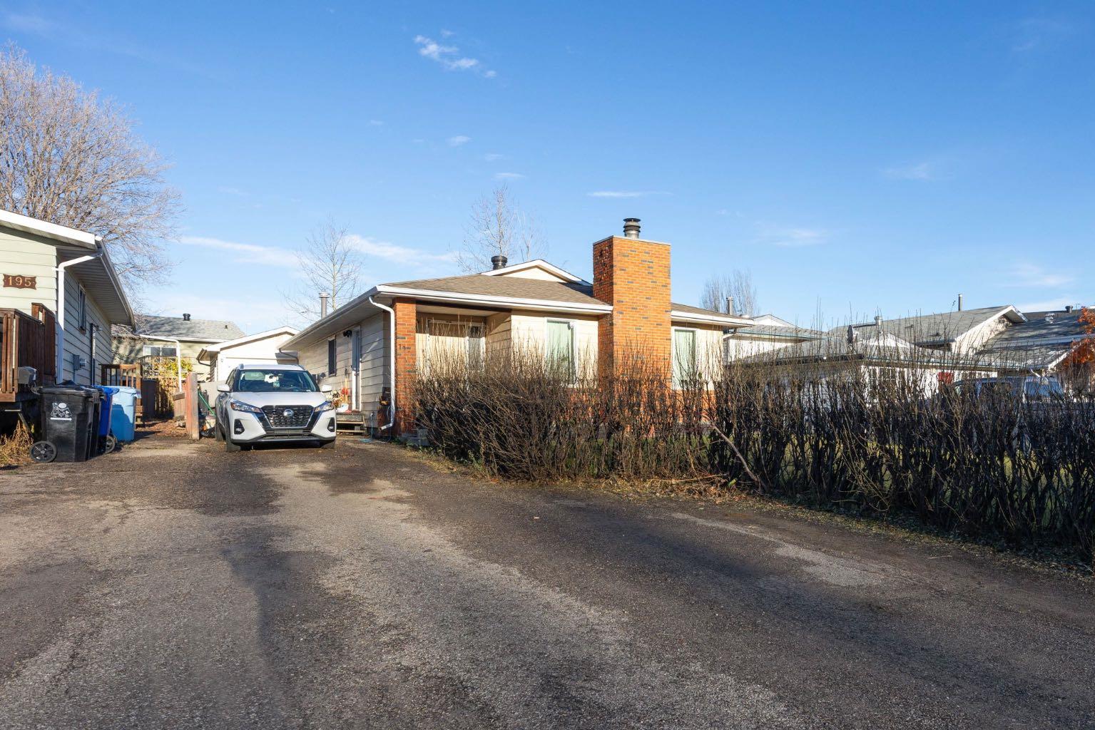 Residential in Fort McMurray