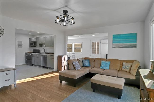 4462 Windmill Point Rd, House other with 3 bedrooms, 1 bathrooms and null parking in White Stone VA | Image 8