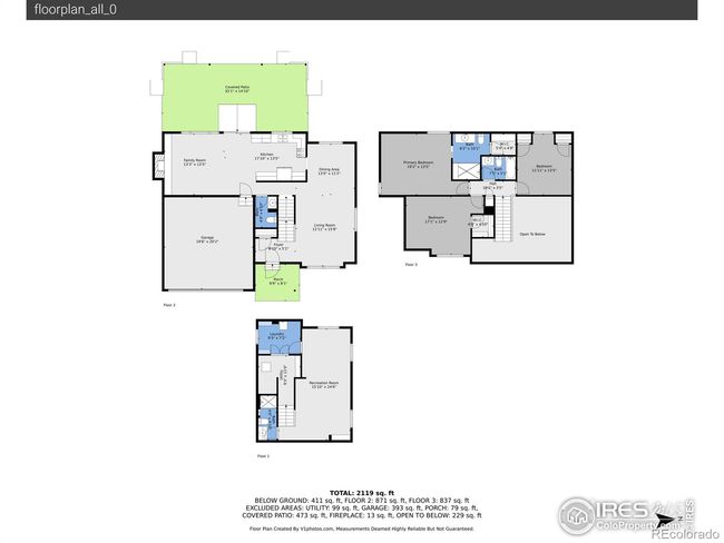 4765 S Garland St, House other with 3 bedrooms, 4 bathrooms and 2 parking in Littleton CO | Image 38