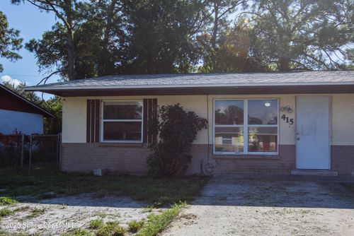 415 Country Lane Dr, Cocoa, FL, 32926-5385 | Card Image