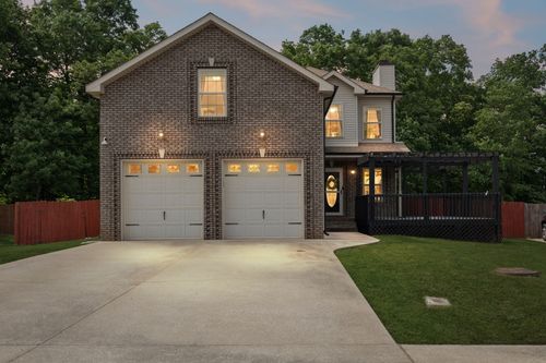 1913 Jackie Lorraine Dr, Clarksville, TN, 37042-9581 | Card Image