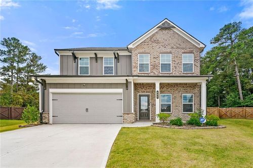 495 Sterling Creek Way, Loganville, GA, 30052-8318 | Card Image