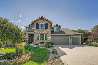 14013 Mckay Park Circle, House other with 4 bedrooms, 2 bathrooms and 3 parking in Broomfield CO | Image 1