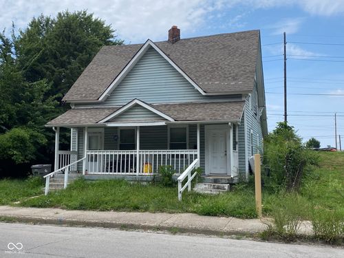 2626 Brookside Ave, Indianapolis, IN, 46218-4324 | Card Image