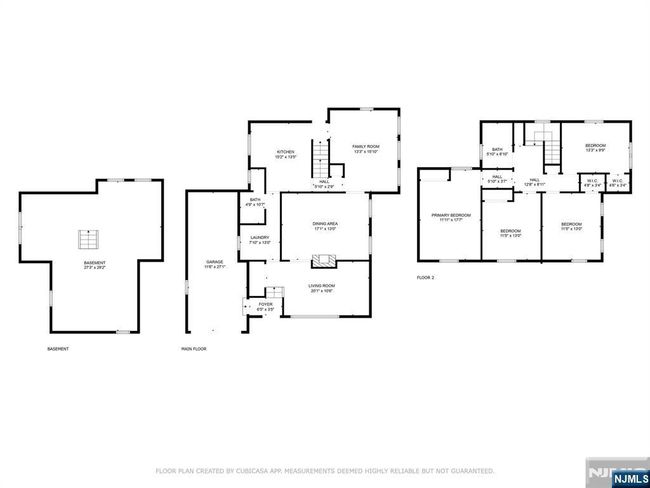38 Lynn St, House other with 4 bedrooms, 2 bathrooms and null parking in Harrington Park NJ | Image 43