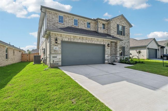1472 Waggoner Ranch Trl, House other with 5 bedrooms, 4 bathrooms and 2 parking in Conroe TX | Image 44