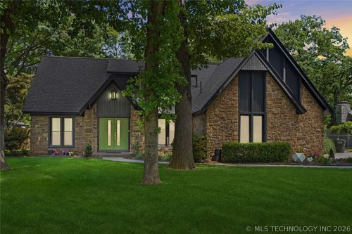 10319 W Sandusky Avenue, Tulsa, OK, 74137 | Card Image