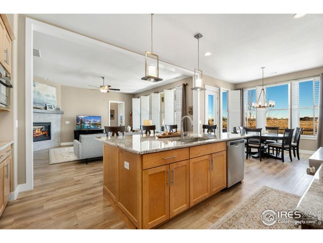 1030 Larimer Ridge Pkwy, House other with 4 bedrooms, 5 bathrooms and null parking in Timnath CO | Image 11
