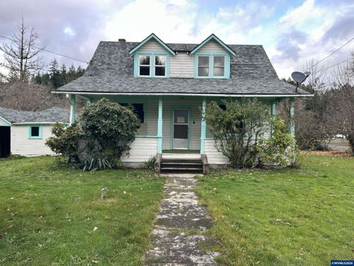 475 Ne Alder St, Mill City, OR, 97360-2249 | Card Image