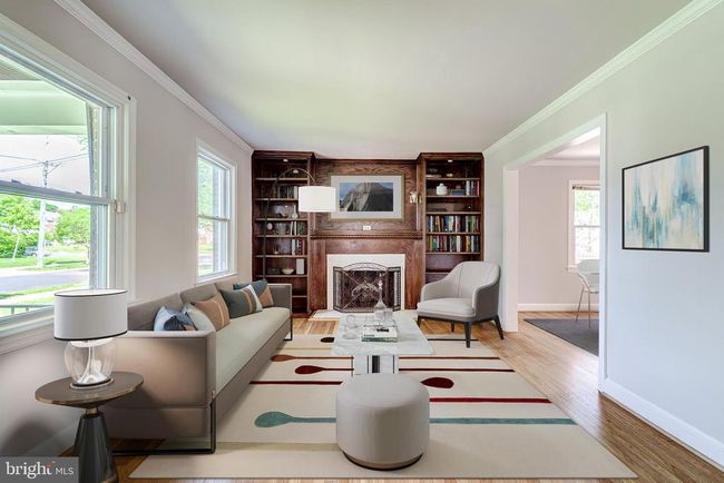 4217 20 Th St Ne, House other with 5 bedrooms, 4 bathrooms and null parking in WASHINGTON DC | Image 6