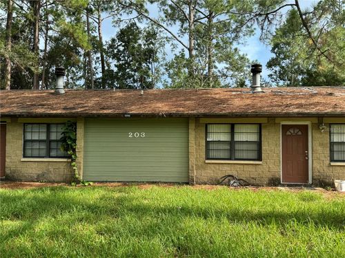 203 Ne 40th Lane, GAINESVILLE, FL, 32609 | Card Image