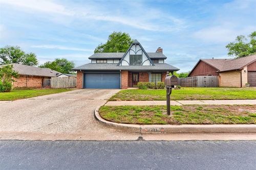408 Willow Branch Road, Norman, OK, 73072 | Card Image