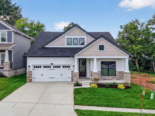 525 Ryehill Dr, Saint Peters, MO, 63376-4498 | Card Image