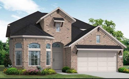 10714 Yellow Wild Indigo Ln, Cypress, TX, 77433-8567 | Card Image
