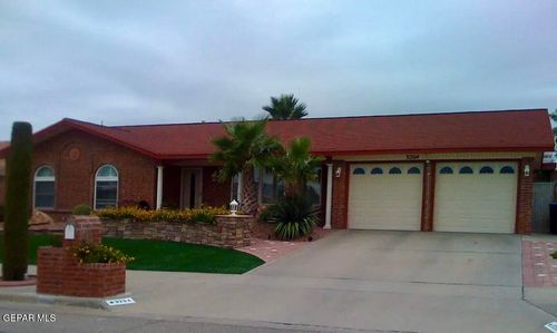 3264 Vogue Dr, El Paso, TX, 79935-1530 | Card Image