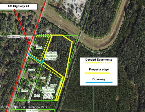 17454 Us Highway 41, Spring Hill, FL, 34610 | Card Image