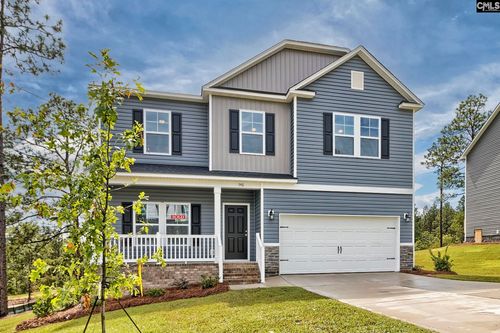 1073 Flat Coat Lane, Chapin, SC, 29036 | Card Image