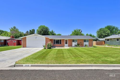 3308 Iowa Ave, Caldwell, ID, 83605-6154 | Card Image