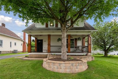 146 State St., House other with 4 bedrooms, 2 bathrooms and 2 parking in Saxonburg Boro PA | Image 1