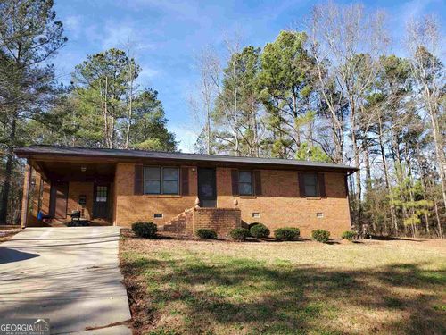 307 Dunbar School Rd, Williamson, GA, 30292-3104 | Card Image