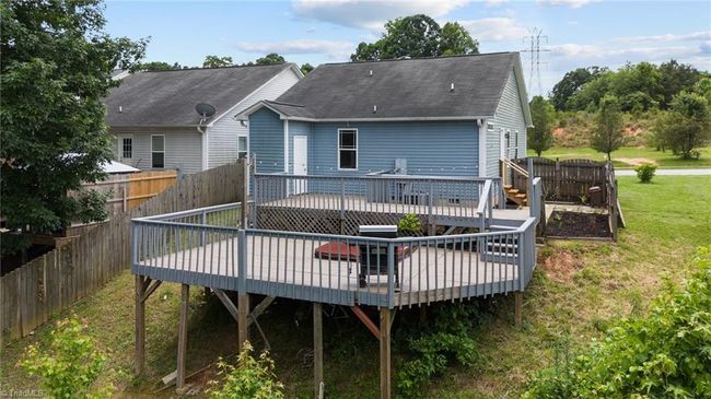 551 Denny Dr, House other with 3 bedrooms, 2 bathrooms and null parking in Winston-Salem NC | Image 8