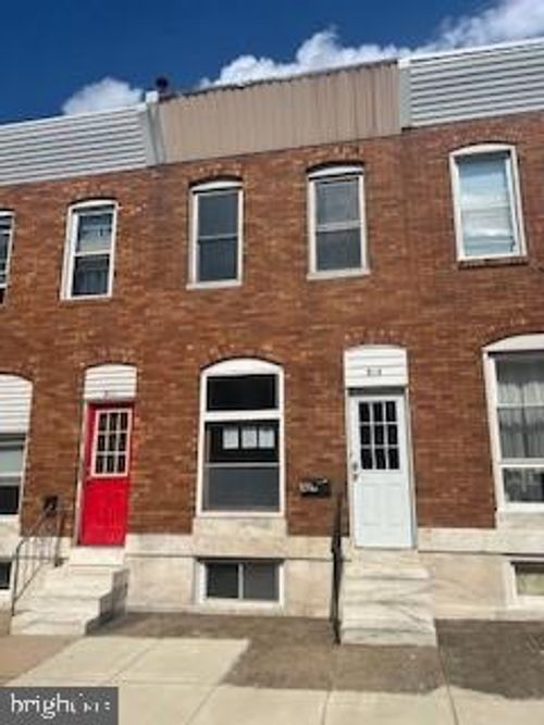 319 S Newkirk St, BALTIMORE, MD, 21224-2632 | Card Image