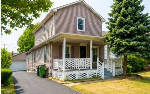 1612 Fruitland Ave, Mayfield Heights, OH, 44124-3404 | Card Image