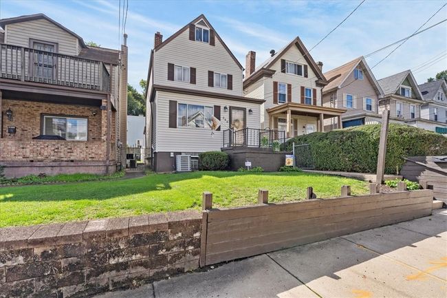 345 Grove St, House other with 3 bedrooms, 2 bathrooms and null parking in Mc Kees Rocks PA | Image 28