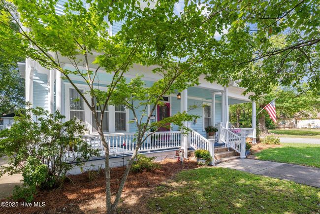 310 E Baker St, House other with 4 bedrooms, 2 bathrooms and null parking in Tarboro NC | Image 43