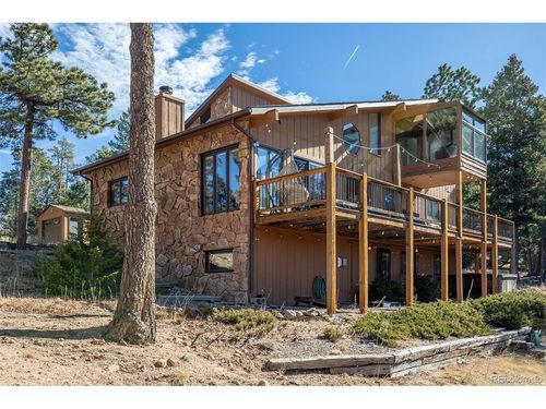 6997 Skunk Aly, Evergreen, CO, 80439-6833 | Card Image