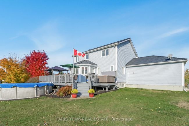 56 Cindy Lane, House other with 3 bedrooms, 3 bathrooms and 6 parking in Lisle ON | Image 15