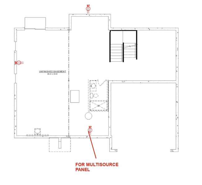 3600 Magnolia Trace Dr, House other with 5 bedrooms, 4 bathrooms and null parking in Bellbrook OH | Image 52