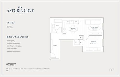 304-4-34 26th Ave, Astoria, NY, 11102-4769 | Card Image