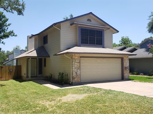 12913 Steeple Chase Dr, Austin, TX, 78729-7337 | Card Image