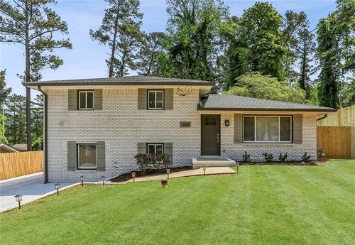 1888 La Mesa Ln, Decatur, GA, 30032-5148 | Card Image