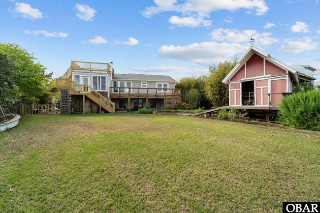 3909 Tarkle Ridge Dr, House other with 3 bedrooms, 2 bathrooms and null parking in Kitty Hawk NC | Image 24