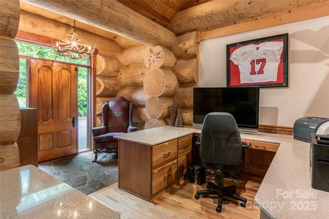 Office on main with private exterior entry | Image 27