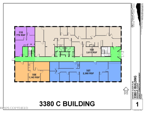 110-3380 C St, Anchorage, AK, 99503-3949 | Card Image